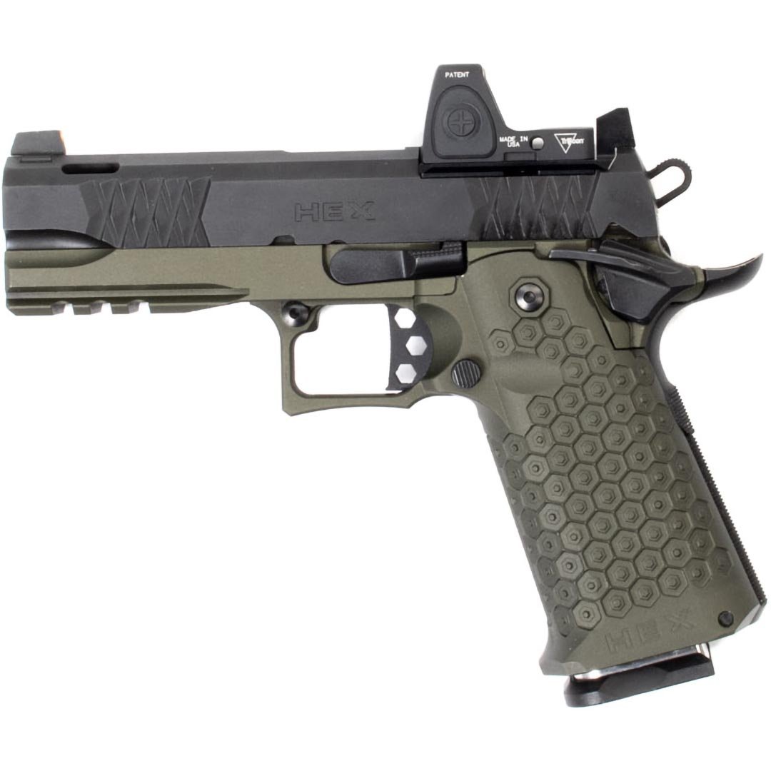 JACOB GREY FIREARMS HEX